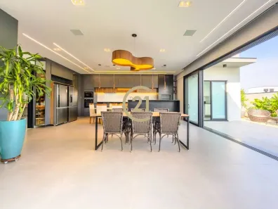 Casa de Condomínio com 4 Quartos à venda, 268m² no Parque Villa dos Pinheiros, Indaiatuba