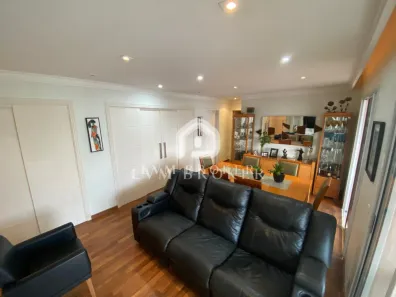 Apartamento com 3 Quartos à venda, 118m² no Brooklin Paulista, São Paulo