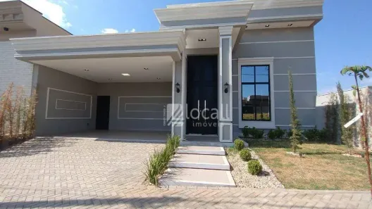 Casa de Condomínio com 3 Quartos à venda, 164m² no Jardim Santa Maria, São José do Rio Preto