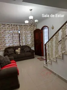 Sobrado com 3 Quartos à venda, 250m² no Bussocaba, Osasco