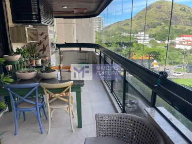 Apartamento com 3 Quartos à venda, 120m² no Recreio dos Bandeirantes, Rio de Janeiro