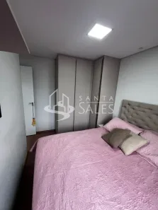 Apartamento com 2 Quartos à venda, 47m² no Jardim Norma, São Paulo