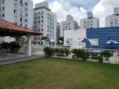 Apartamento com 2 Quartos à venda, 49m² no Mangabeira, Feira de Santana