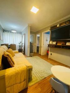 Apartamento com 2 Quartos à venda, 49m² no Pimenteiras, Teresópolis