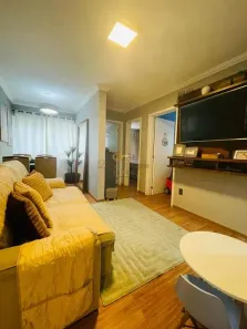 Apartamento com 2 Quartos à venda, 49m² no Pimenteiras, Teresópolis