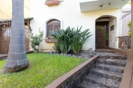Casa de Condomínio com 3 Quartos à venda, 145m² no Cristal, Porto Alegre