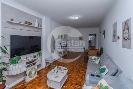 Apartamento com 2 Quartos à venda, 111m² no Vila Mariana, São Paulo