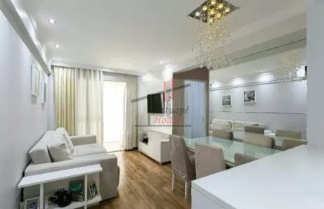 Apartamento com 3 Quartos à venda, 68m² no Maranhão, São Paulo