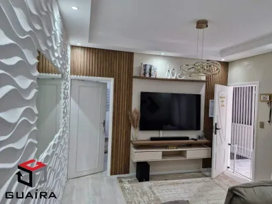 Sobrado com 2 Quartos à venda, 126m² no Dos Casa, São Bernardo do Campo