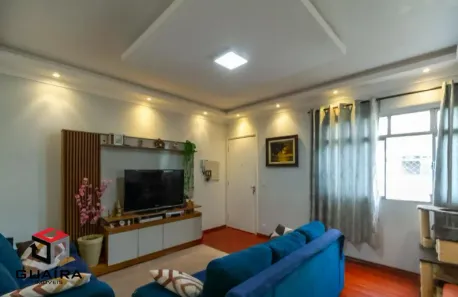 Apartamento com 2 Quartos à venda, 70m² no Rudge Ramos, São Bernardo do Campo