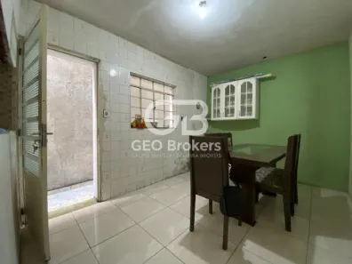 Sobrado com 3 Quartos à venda, 110m² no São João, Jacareí