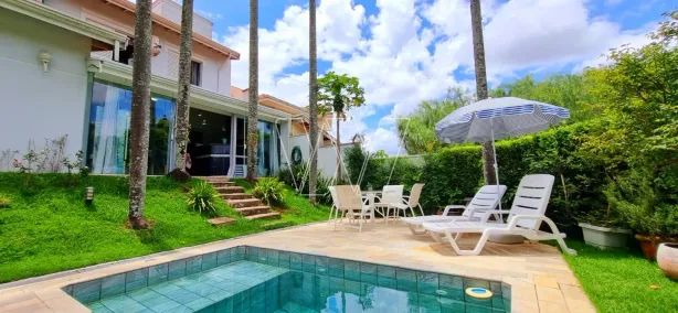 Casa de Condomínio com 3 Quartos à venda, 234m² no Caminhos de San Conrado (Sousas), Campinas