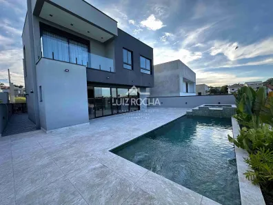 Casa de Condomínio com 4 Quartos à venda, 480m² no São Paulo II, Cotia