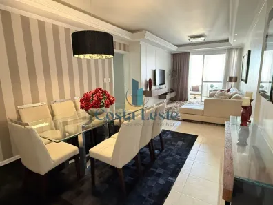 Apartamento com 3 Quartos para venda ou aluguel, 97m² no Balneário, Florianópolis