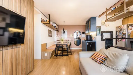Apartamento com 3 Quartos à venda, 72m² no Azenha, Porto Alegre