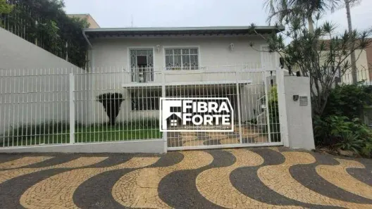 Imóvel Comercial com 6 Quartos para alugar, 108m² no Jardim Guarani, Campinas