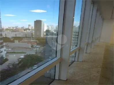 Sala Comercial para alugar, 265m² no Cidade Monções, São Paulo