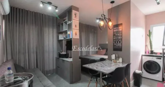 Apartamento com 1 Quarto à venda, 31m² no Santana, São Paulo