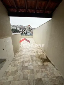 Cobertura com 2 Quartos à venda, 100m² no Jardim Guarará, Santo André
