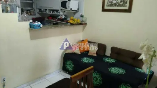 Apartamento com 1 Quarto à venda, 38m² no Copacabana, Rio de Janeiro
