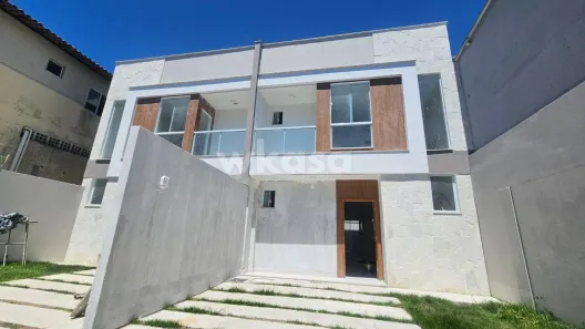Casa com 3 Quartos à venda, 99m² no Balneário de Carapebus, Serra