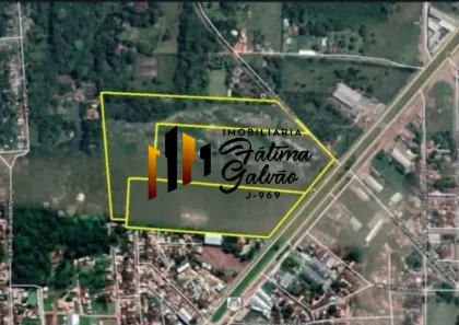Lote/Terreno à venda, 140000m² no Benfica, Benevides