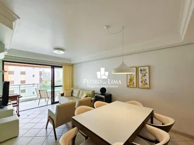 Apartamento com 3 Quartos à venda, 101m² no Riviera, Bertioga