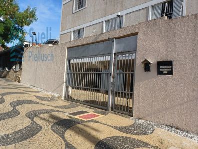 Apartamento com 2 Quartos à venda, 59m² no Vila Industrial, Campinas