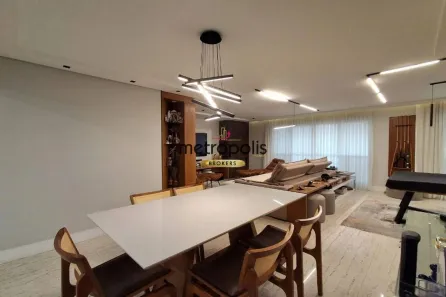 Apartamento com 4 Quartos à venda, 244m² no Santo Antônio, São Caetano do Sul