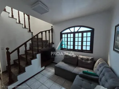 Sobrado com 3 Quartos à venda, 234m² no Jardim Jamaica, Santo André