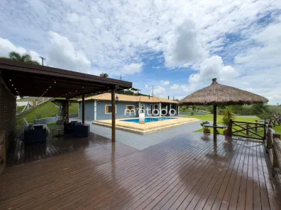 Fazenda/Sítio com 3 Quartos à venda, 190m² no Luiz Carlos, Guararema