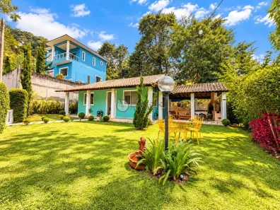 Casa de Condomínio com 2 Quartos à venda, 103m² no Vargem Grande, Teresópolis