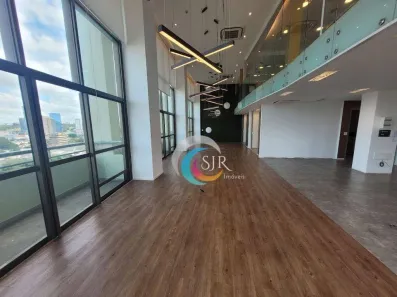 Sala Comercial para alugar, 259m² no Cidade Monções, São Paulo