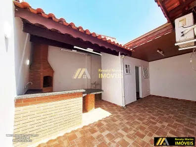 Casa de Condomínio com 3 Quartos à venda, 84m² no Jardim Zulmira, Sorocaba