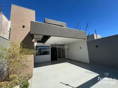 Casa com 3 Quartos à venda, 91m² no Jardim Campo Belo, Maringá