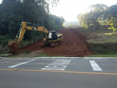 Lote/Terreno à venda, 6500m² no Loteamento Belvedere, Gramado