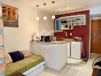 Kitnet com 1 Quarto à venda, 25m² no Copacabana, Rio de Janeiro