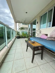 Apartamento com 3 Quartos à venda, 130m² no Barra da Tijuca, Rio de Janeiro