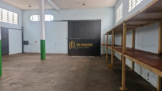 Galpão/Depósito/Armazém para alugar, 565m² no Parque Industrial Lagoinha, Ribeirão Preto