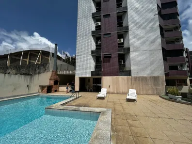 Apartamento com 3 Quartos à venda, 171m² no Barro Vermelho, Natal