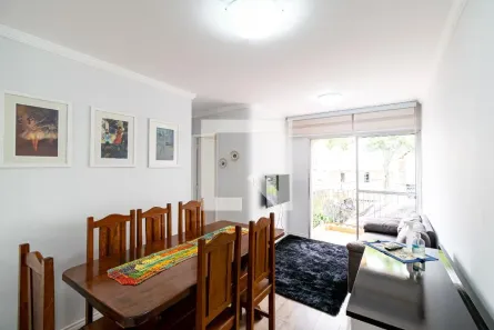 Apartamento com 2 Quartos à venda, 60m² no Vila Mascote, São Paulo