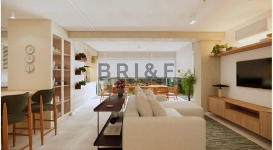 Apartamento com 2 Quartos à venda, 92m² no Jardim das Acácias, São Paulo