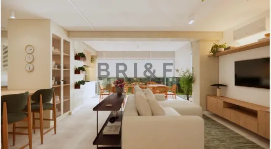 Apartamento com 2 Quartos à venda, 92m² no Jardim das Acácias, São Paulo