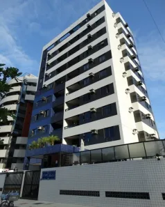 Apartamento com 3 Quartos à venda, 162m² no Ponta D'Areia, São Luís