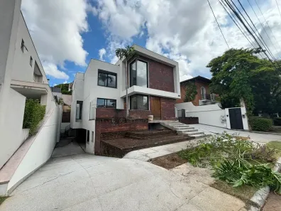 Casa de Condomínio com 4 Quartos para alugar, 560m² no Alphaville Residencial Um, Barueri