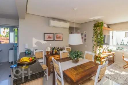 Apartamento com 2 Quartos à venda, 68m² no Petrópolis, Porto Alegre
