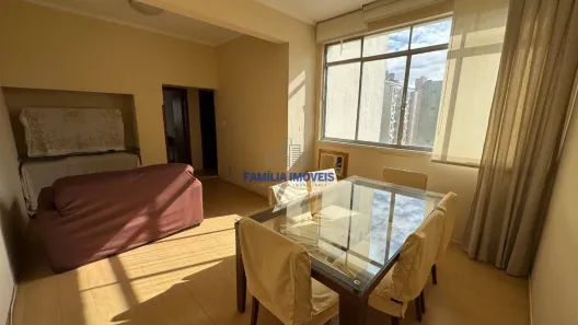 Apartamento com 2 Quartos à venda, 105m² no Boqueirão, Santos