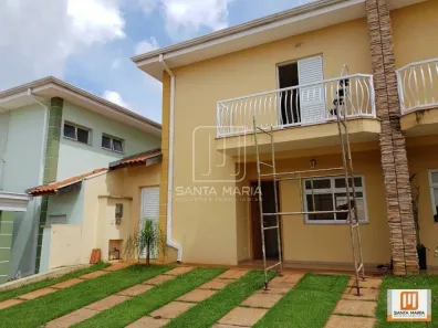 Casa de Condomínio com 3 Quartos à venda, 110m² no Bonfim Paulista, Ribeirão Preto
