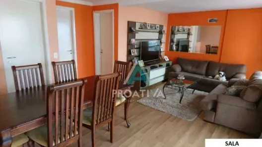Apartamento com 3 Quartos à venda, 107m² no Casa Branca, Santo André