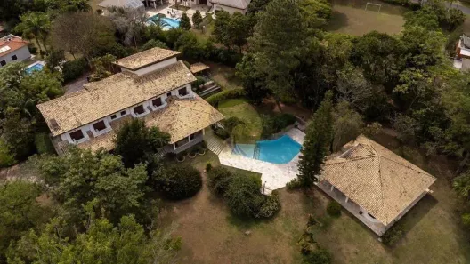 Casa de Condomínio com 7 Quartos à venda, 1300m² no Condomínio Terras de São José, Itu